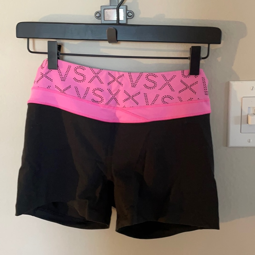 VSX workout shorts